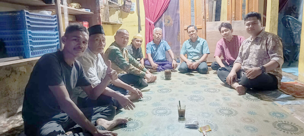 Tim Stai Napak Tilas Perjalanan Tim STAI Al-Kifayah Riau ke Kampung Halaman ...