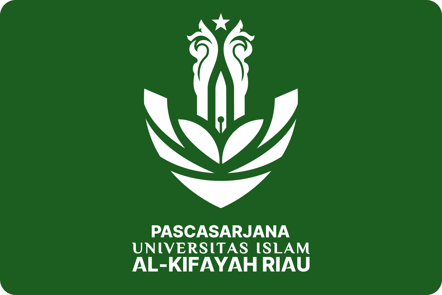 Bendera Pascasarjana